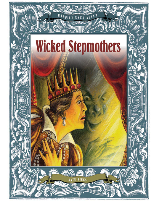 Wicked Stepmothers的封面图片